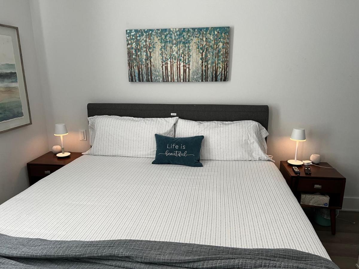 New Centennial Park Luxury Smart Home W Courtyard Файетвил Екстериор снимка