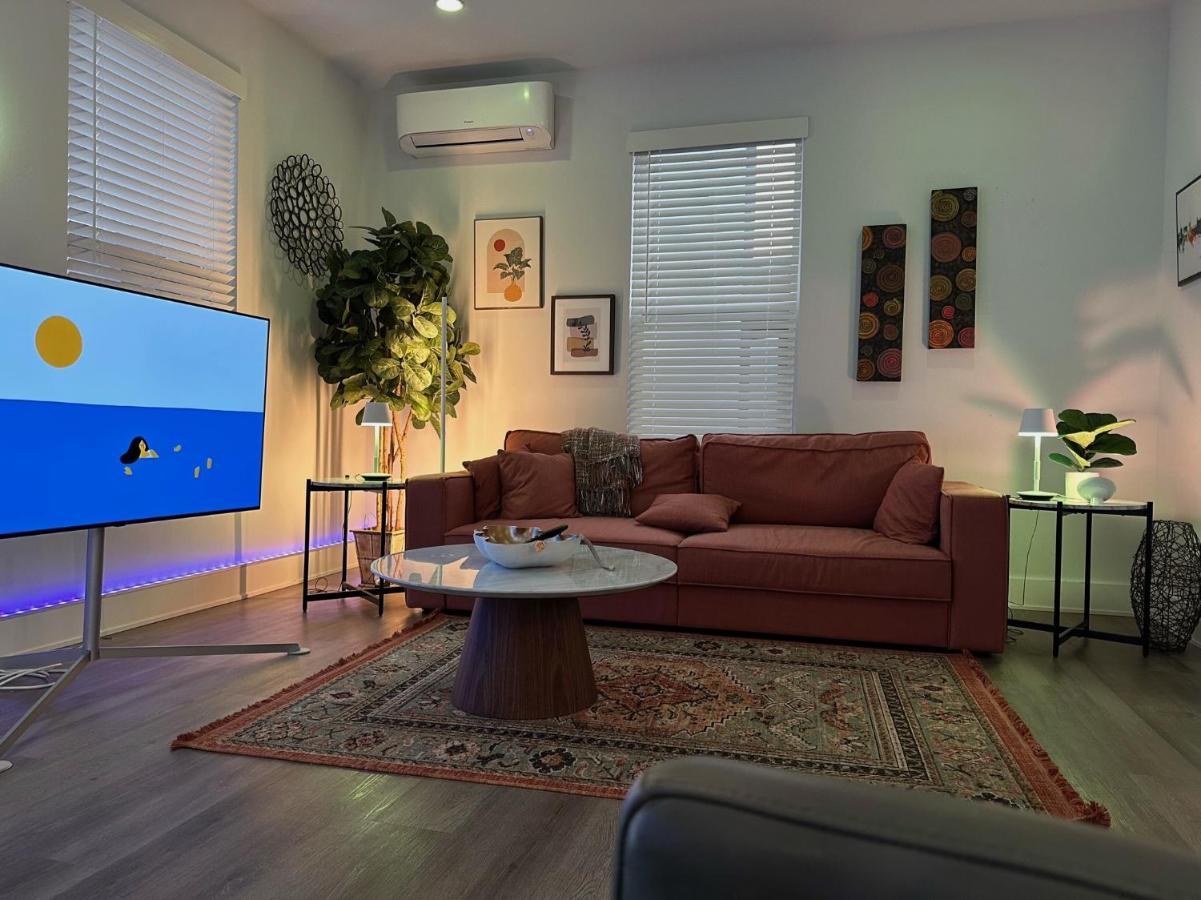 New Centennial Park Luxury Smart Home W Courtyard Файетвил Екстериор снимка