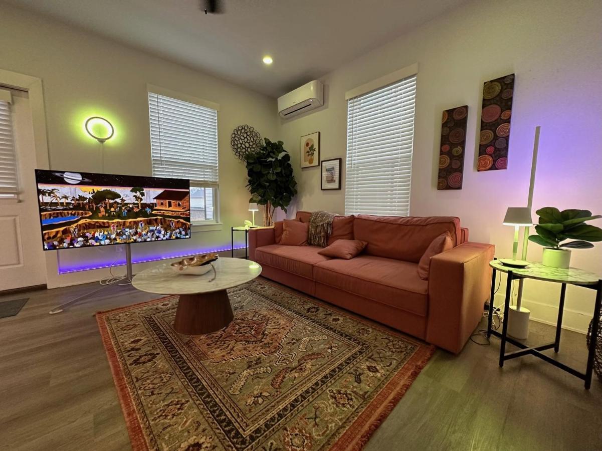 New Centennial Park Luxury Smart Home W Courtyard Файетвил Екстериор снимка